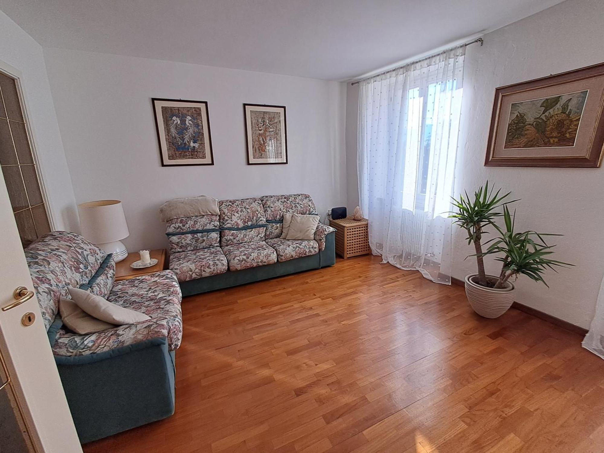 Appartamento Gisella Роверето Екстер'єр фото